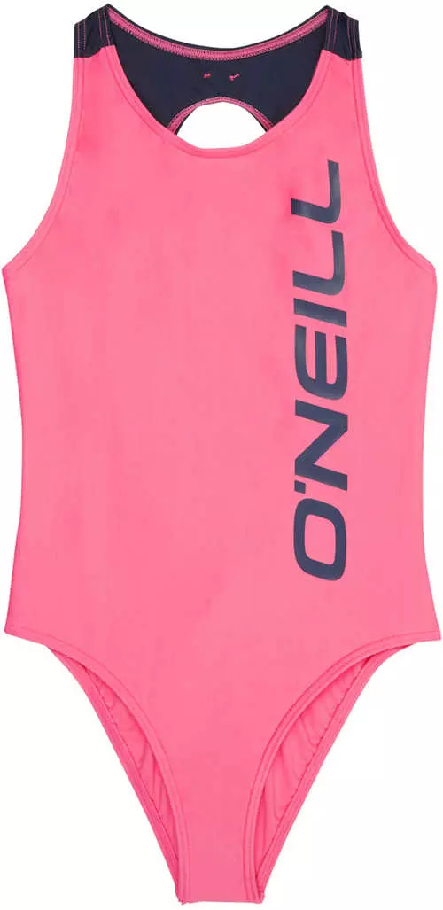Jednodielne dievčenské športové plavky O’Neill vyrobené z vysoko kvalitnej tkaniny