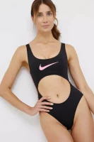 Športové jednodielne plavky Nike v rafinovanom dizajne